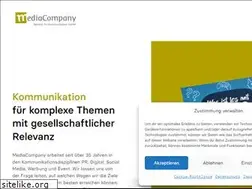 Sites similar to mediacompany.com