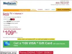 Sites similar to mediacomtv.net