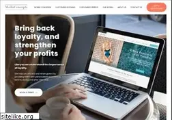Sites similar to mediaconcepts.com
