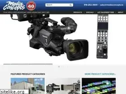 Sites similar to mediaconcepts.tv