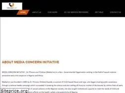Sites similar to mediaconcern.net