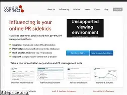 Sites similar to mediaconnect.com.au