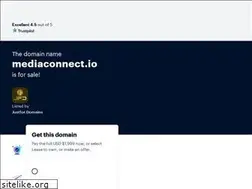 Sites similar to mediaconnect.io