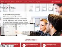 Sites similar to mediaconnect.no
