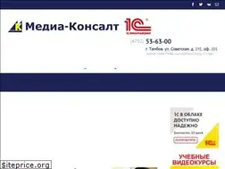 Sites similar to mediaconsalt.ru