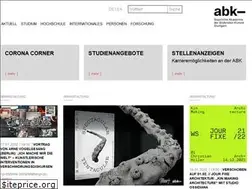 Sites similar to mediaconservation.abk-stuttgart.de