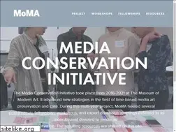 Sites similar to mediaconservation.io