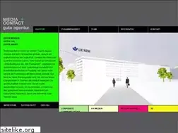 Sites similar to mediacontact.de