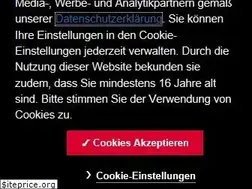 Sites similar to mediacontacts.de