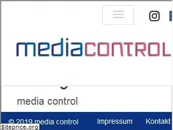 Sites similar to mediacontrol.de
