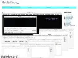 Sites similar to mediacope.com