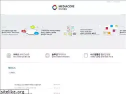 Sites similar to mediacore.co.kr