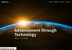 Sites similar to mediacore.jp