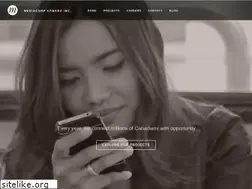 Sites similar to mediacorp.ca