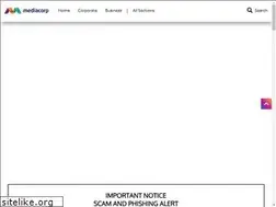 Sites similar to mediacorp.com.sg
