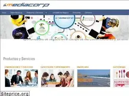 Sites similar to mediacorp.pe