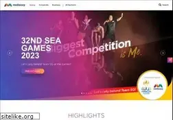 Sites similar to mediacorp.sg