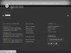 Sites similar to mediacorp2.com