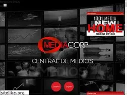 Sites similar to mediacorpgroup.net