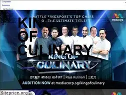 Sites similar to mediacorpsingapore.com