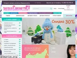 Sites similar to mediacosmetic.ru
