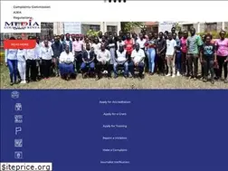 Sites similar to mediacouncil.or.ke