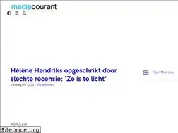 Sites similar to mediacourant.nl