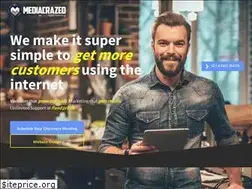 Sites similar to mediacrazed.com