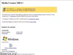 Sites similar to mediacreator.cz