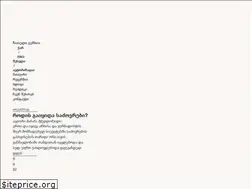 Sites similar to mediacritic.ge