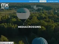Sites similar to mediacrossing.com