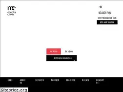 Sites similar to mediacrow.com