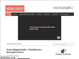 Sites similar to mediacrushllc.com