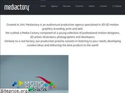 Sites similar to mediactory.com