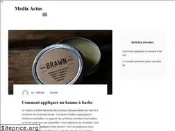 Sites similar to mediactus.fr