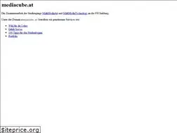 Sites similar to mediacube.at