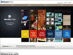 Sites similar to mediacube.co.kr