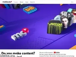 Sites similar to mediacube.co