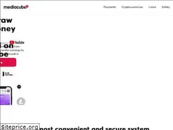Sites similar to mediacubepay.com