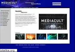 Sites similar to mediacult.de