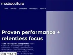 Sites similar to mediaculture.com