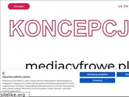 Sites similar to mediacyfrowe.pl