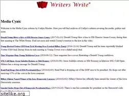 Sites similar to mediacynic.com