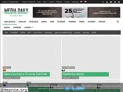 Sites similar to mediadaily.biz