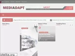 Sites similar to mediadapt.com