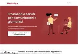 Sites similar to mediadata.it