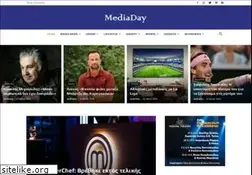Sites similar to mediaday.gr