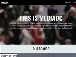 Sites similar to mediadc.com