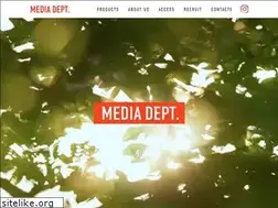 Sites similar to mediadept.co.jp