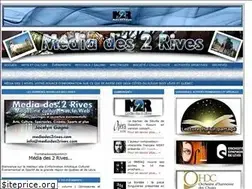 Sites similar to mediades2rives.com